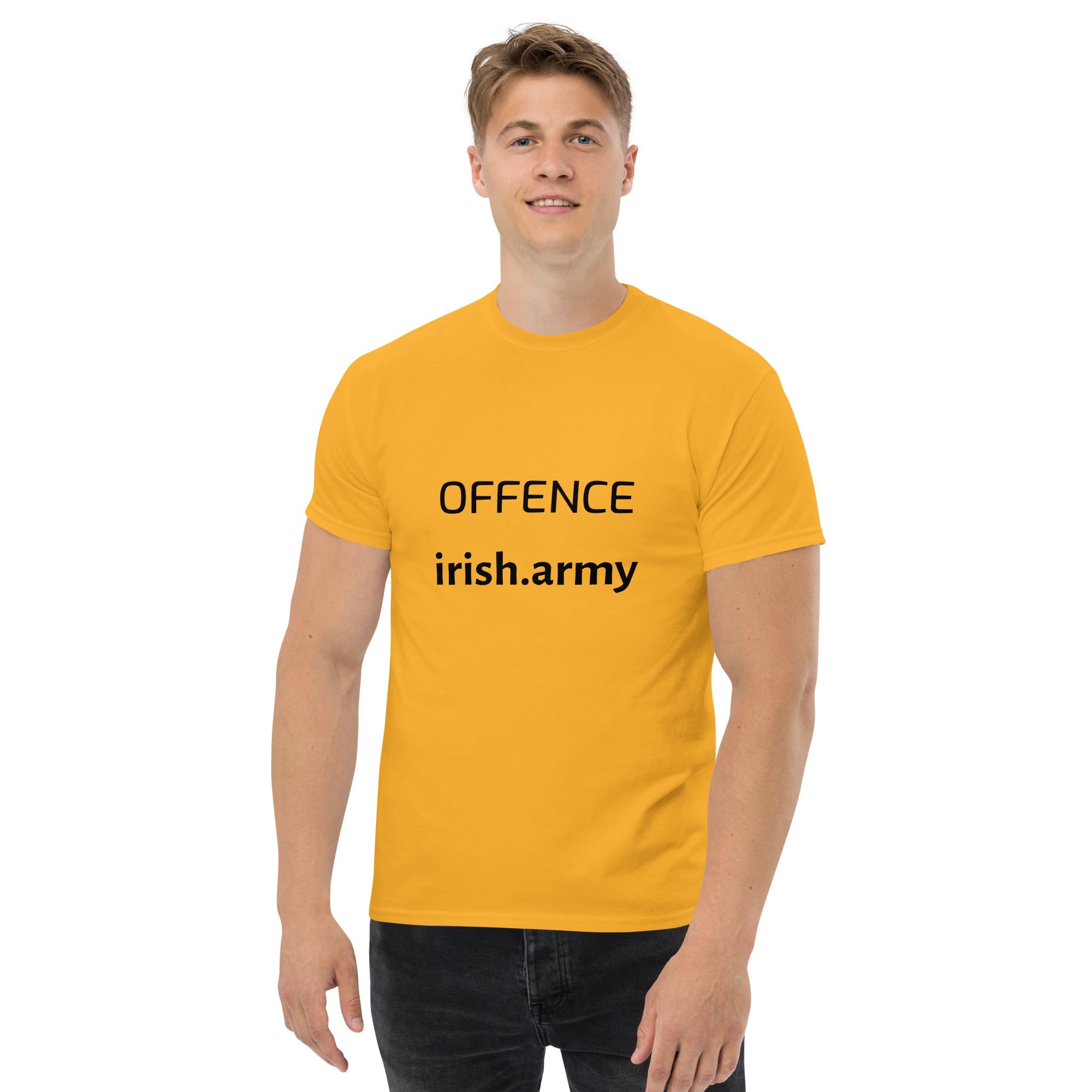 OFFENCE - Unisex Classic Tee
