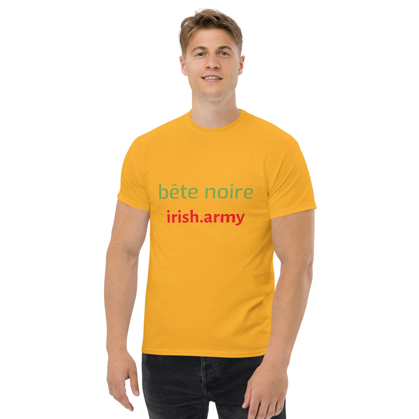 bête noire - Unisex Classic Tee