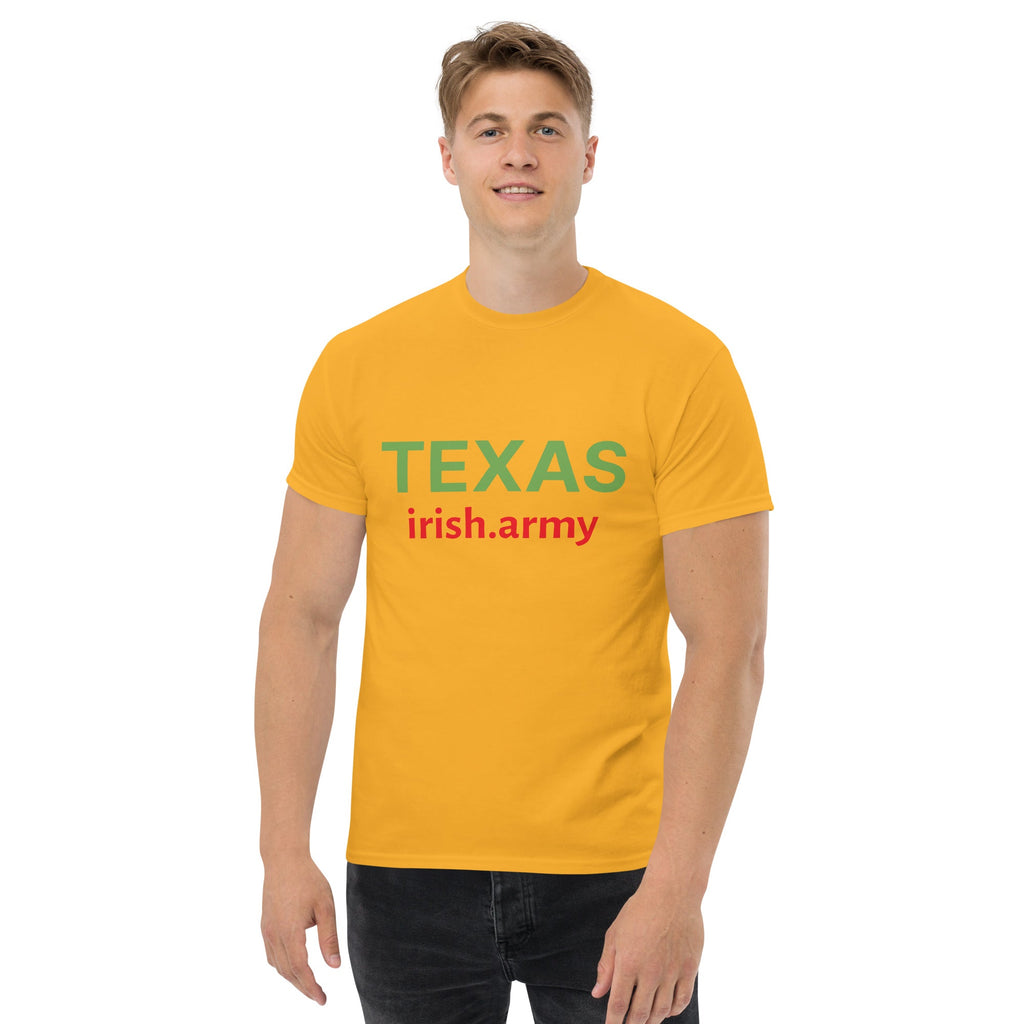 TEXAS - Unisex Classic Tee