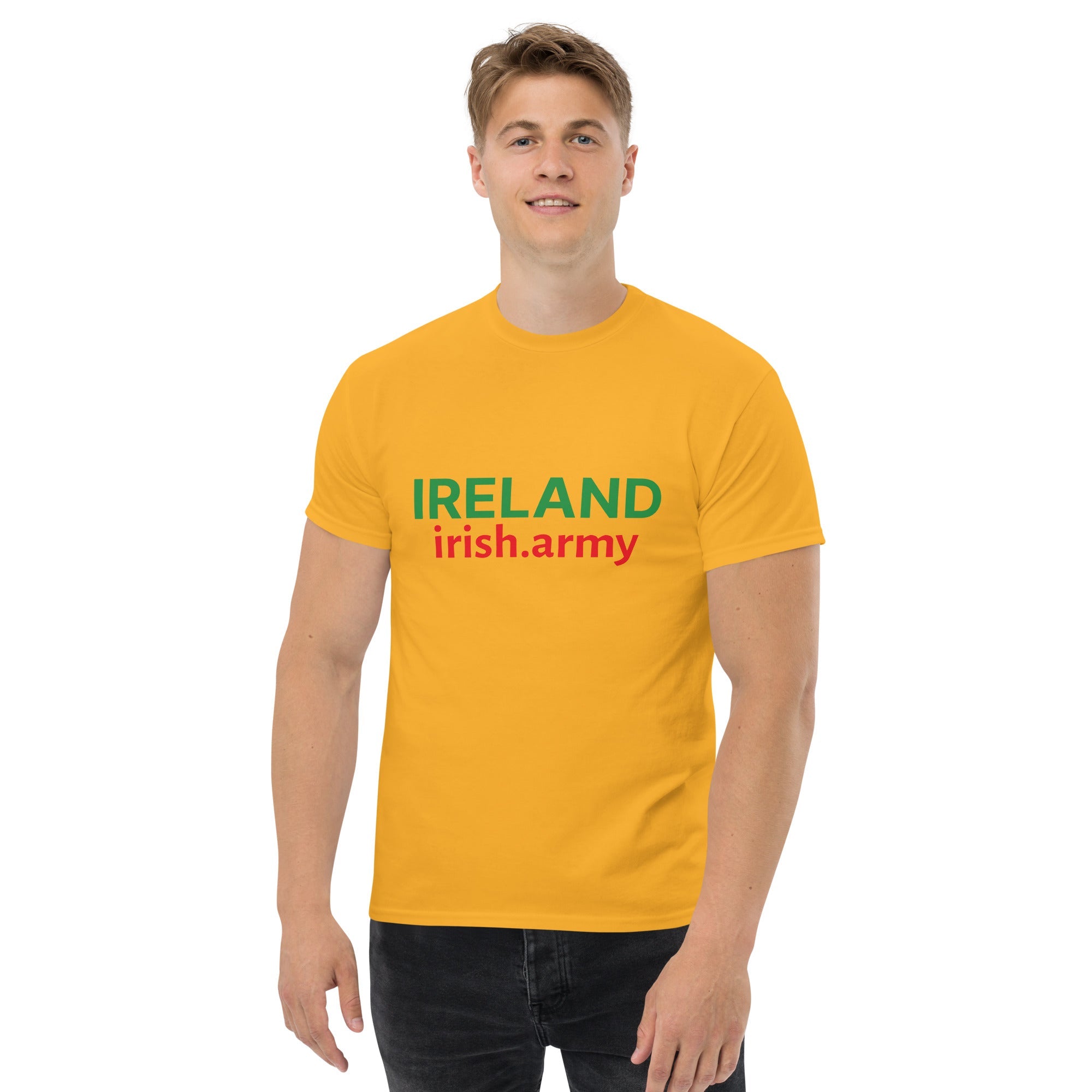 IRELAND - Unisex Classic Tee
