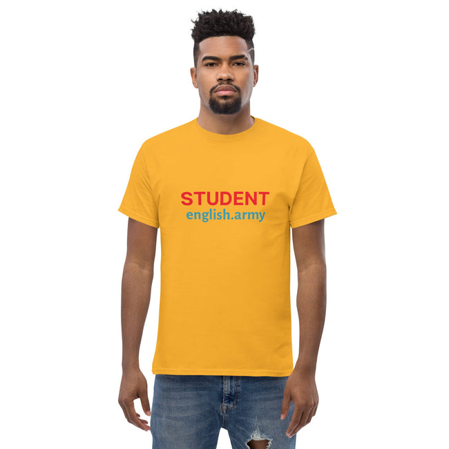 STUDENT - Unisex Classic Tee