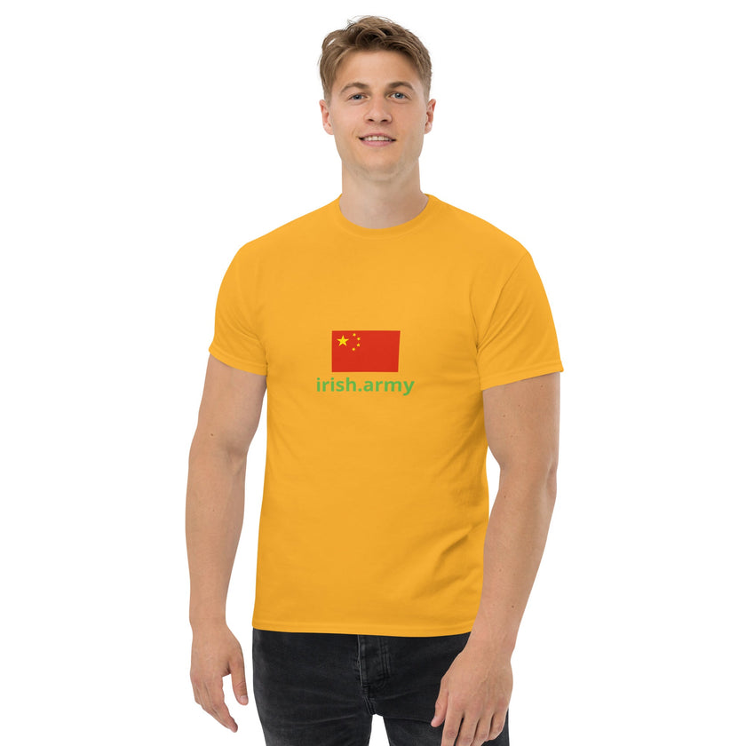 CHINA - Unisex Classic Tee