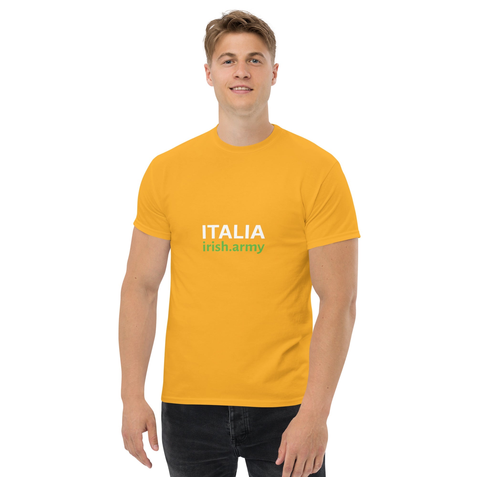 ITALIA - Unisex Classic Tee