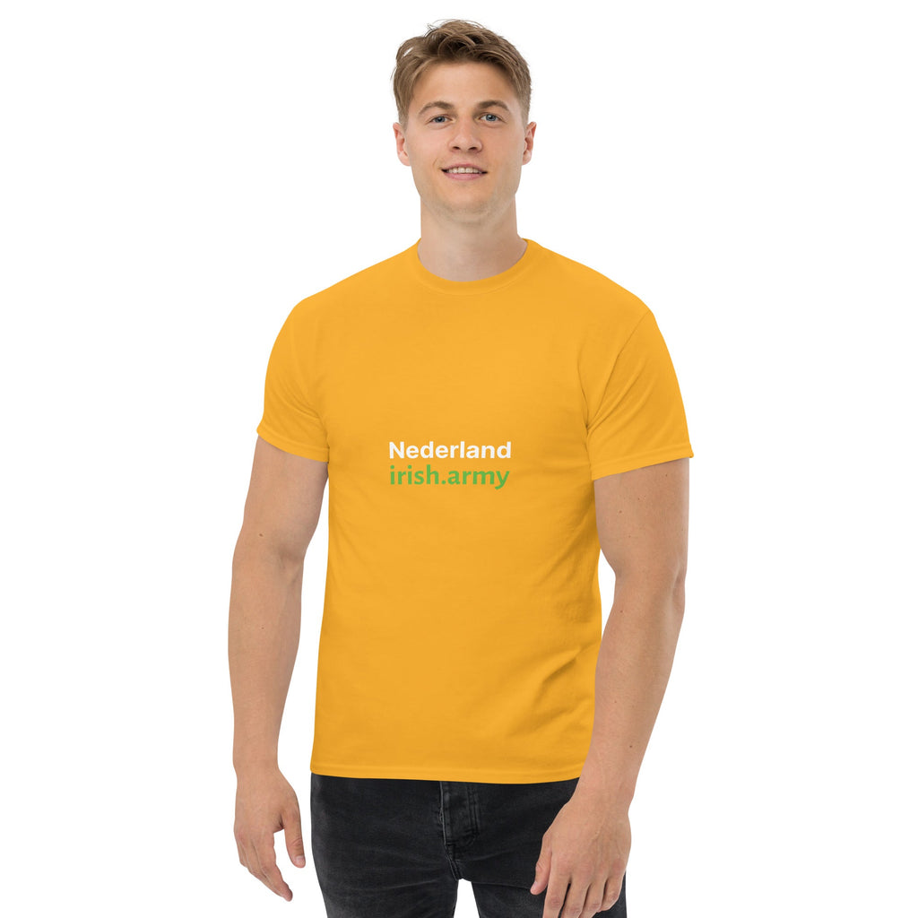 Nederlands - Unisex Classic Tee
