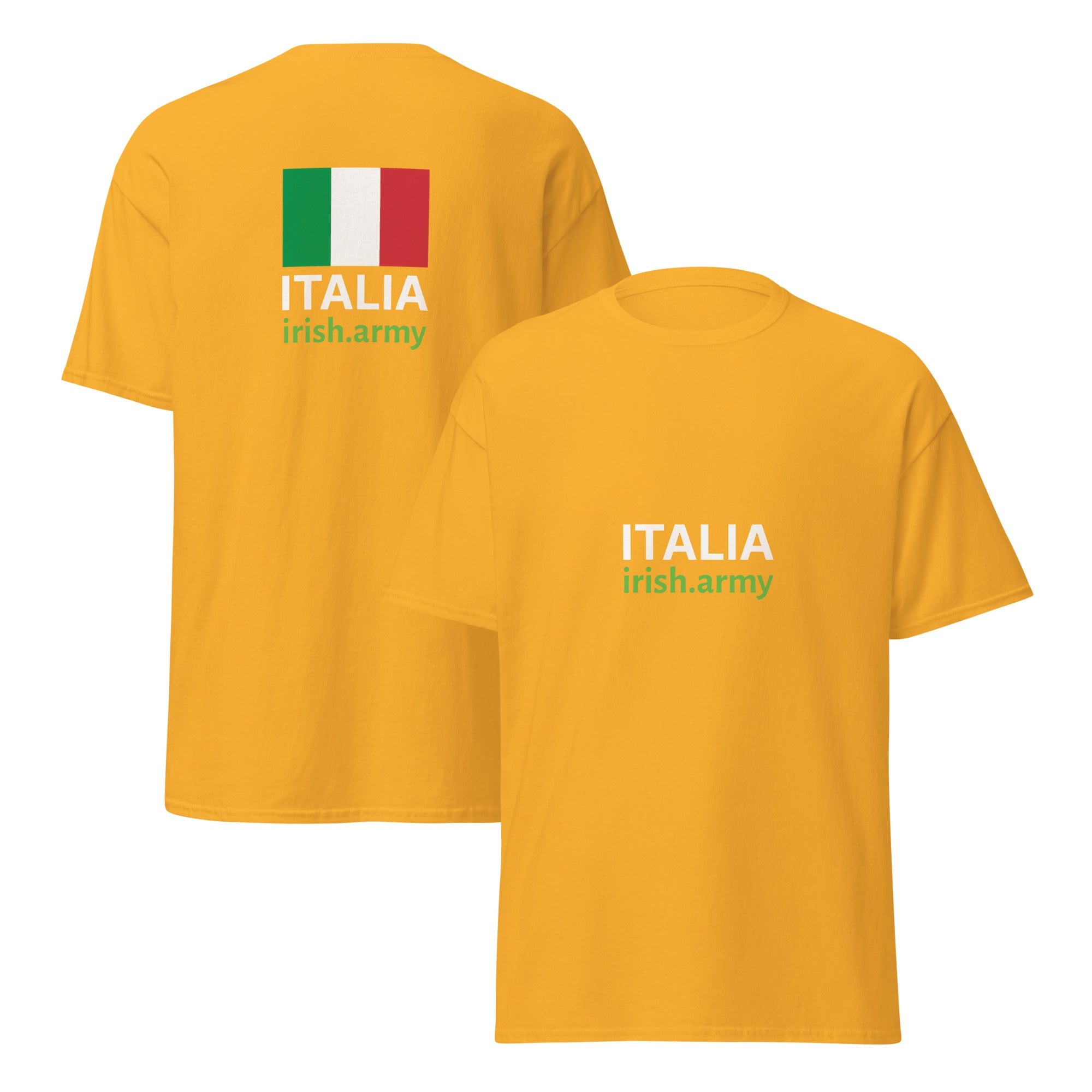 ITALIA - Unisex Classic Tee