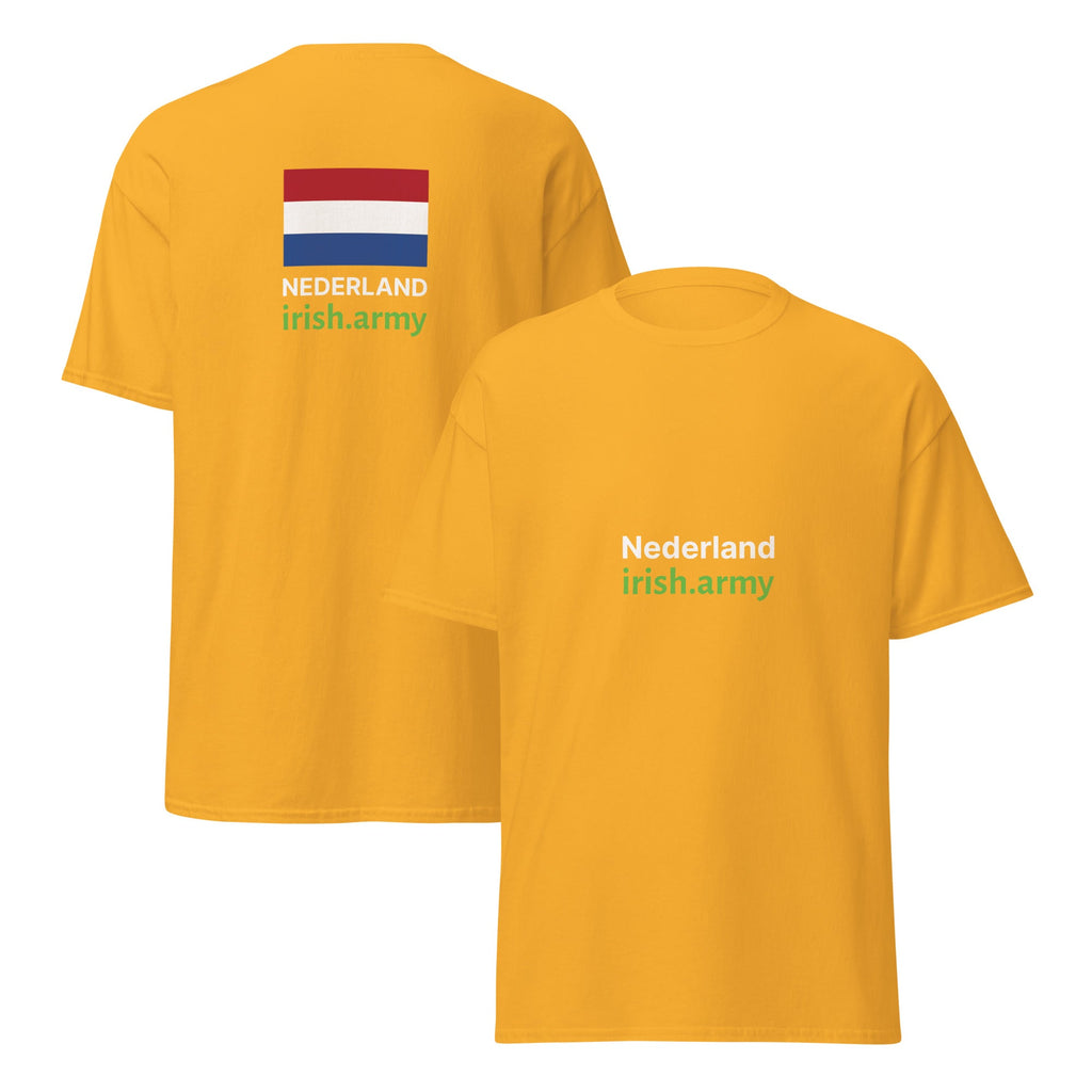 Nederlands - Unisex Classic Tee