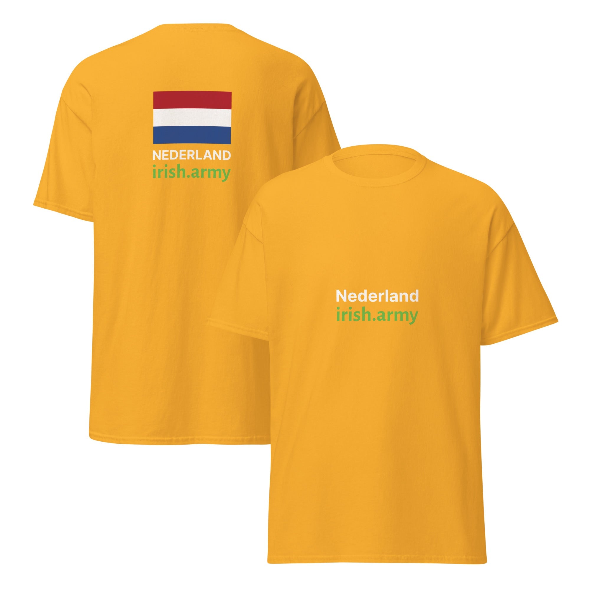 Nederlands - Unisex Classic Tee