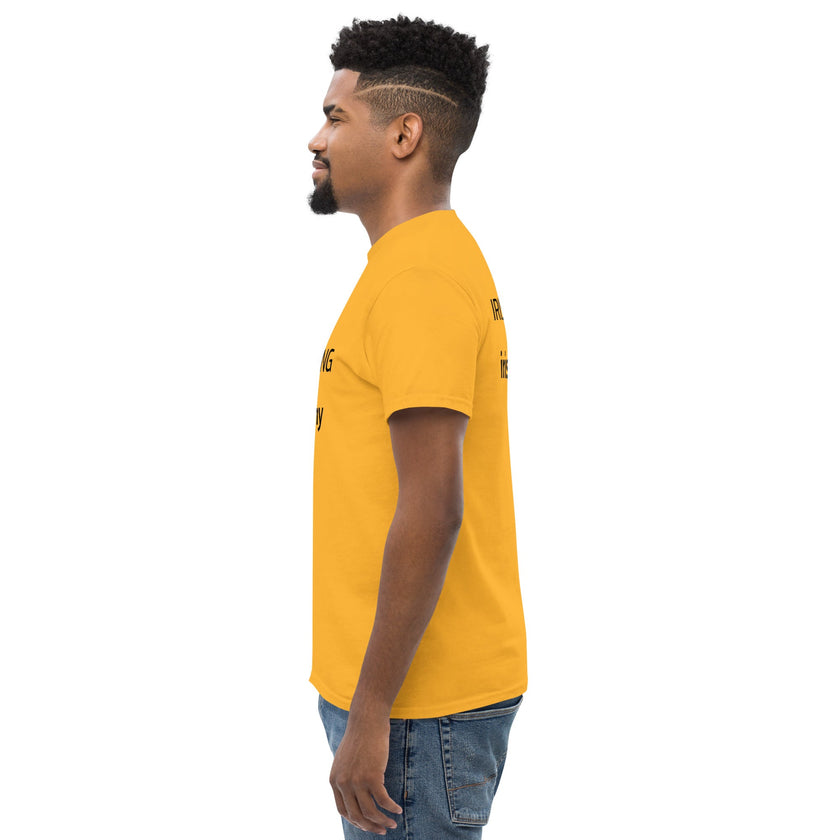MARKETING - Unisex Classic Tee