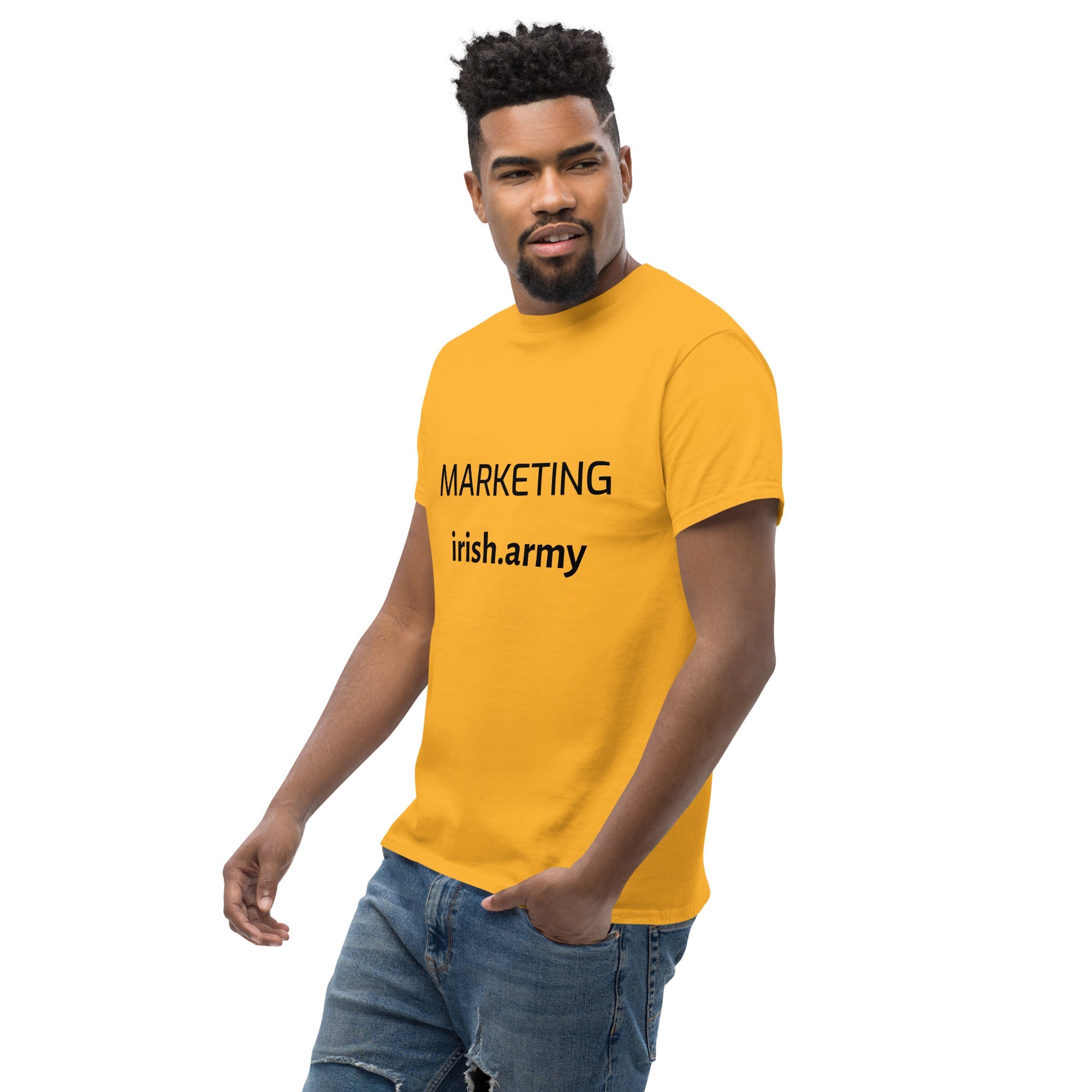 MARKETING - Unisex Classic Tee