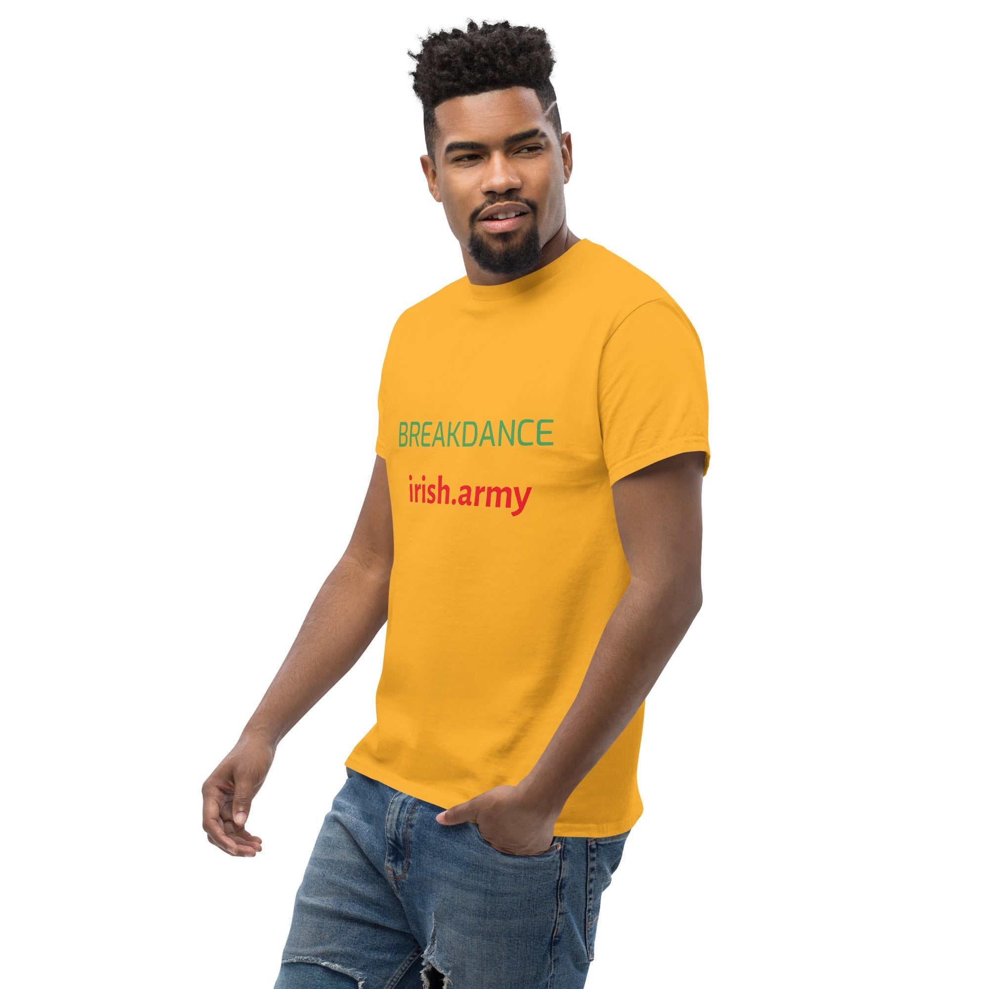 BREAKDANCE - Unisex Classic Tee