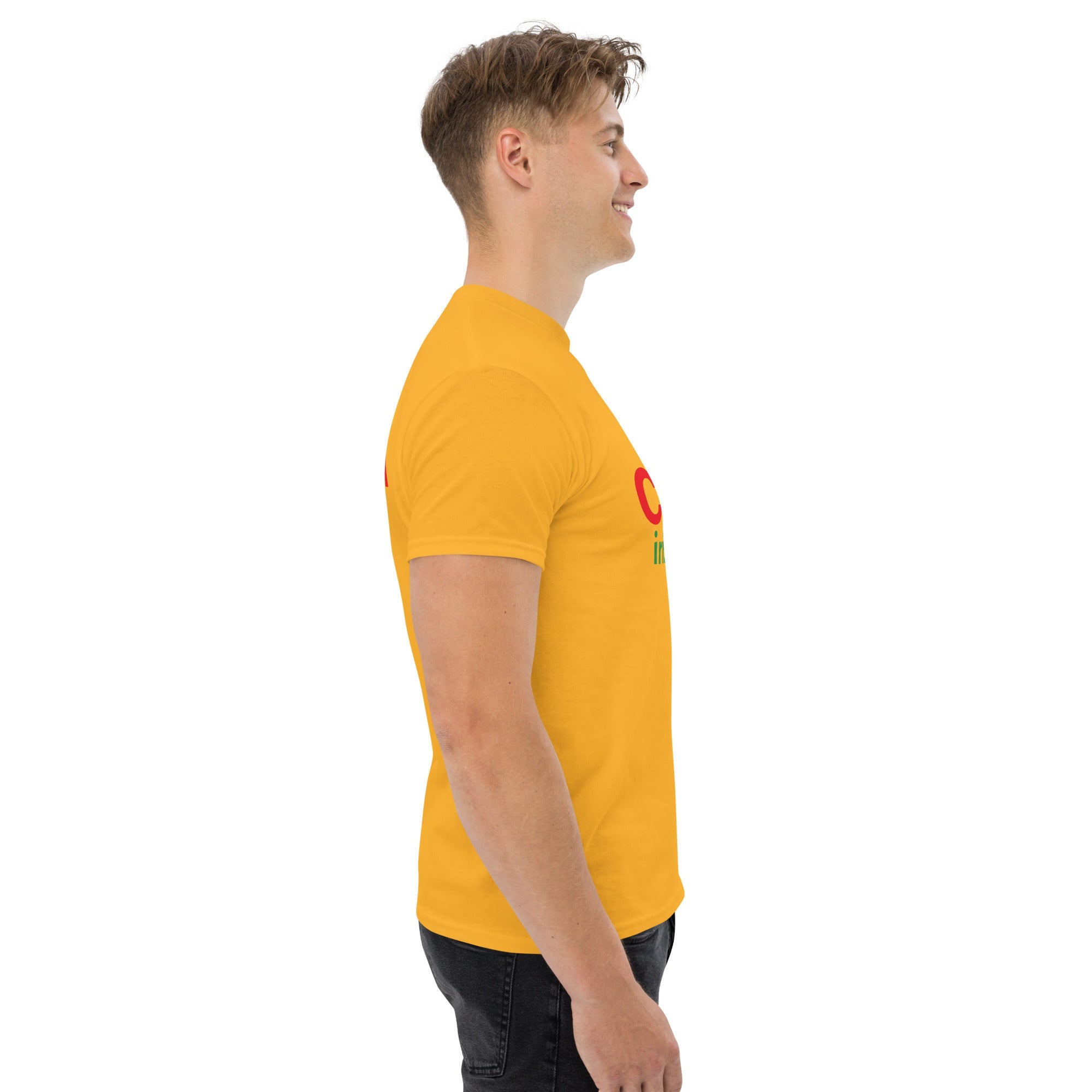 CHINA - Unisex Classic Tee