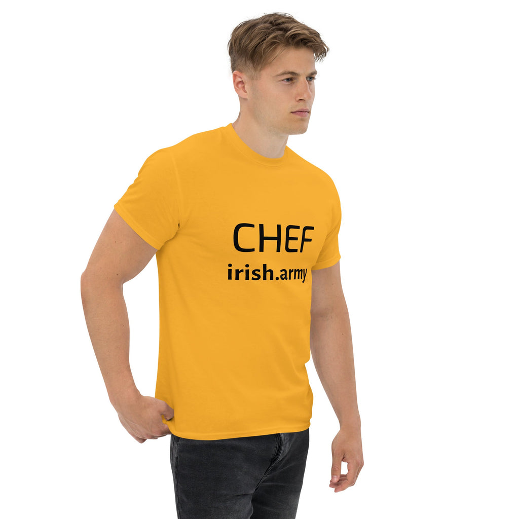 CHEF - Unisex Classic Tee
