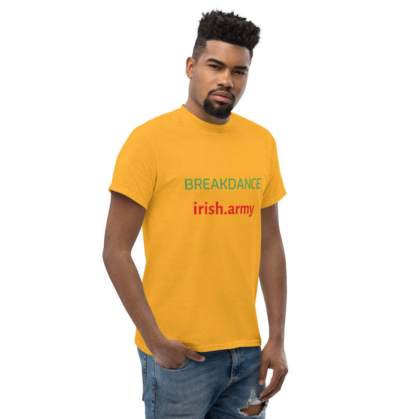 BREAKDANCE - Unisex Classic Tee