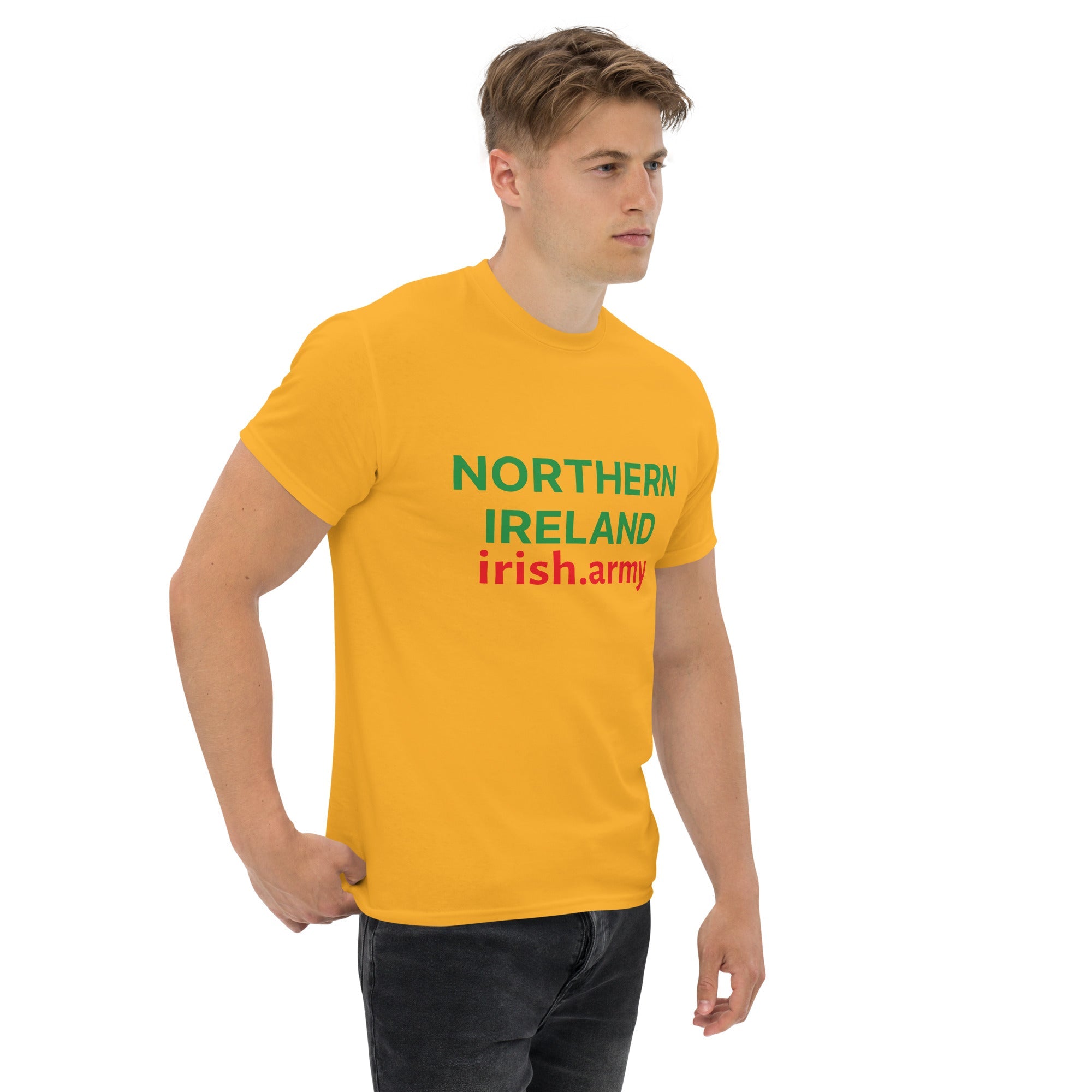 NORTHERN IRELAND - Unisex Classic Tee