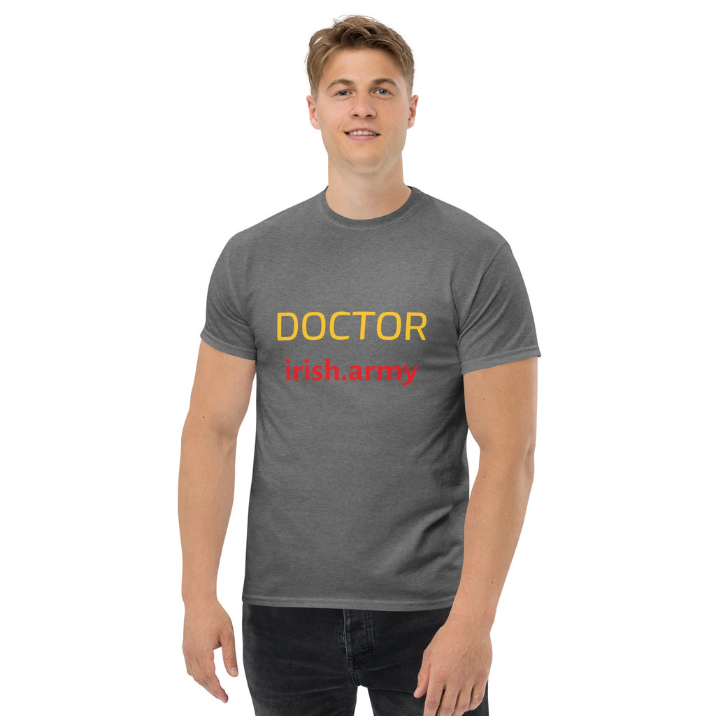 DOCTOR - Unisex Classic Tee