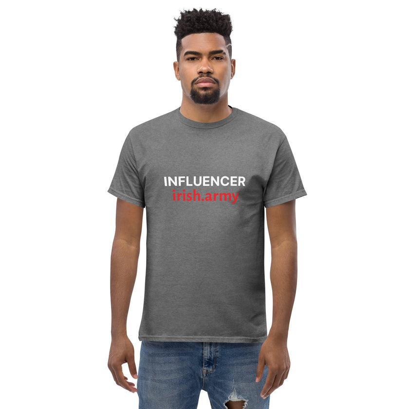 INFLUENCER - Unisex Klassisches T-Shirt