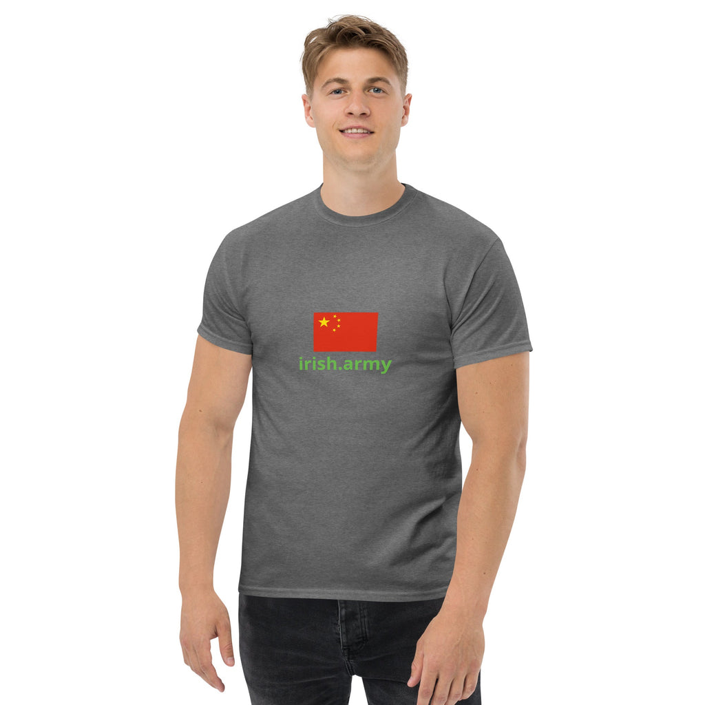 CHINA - Unisex Classic Tee