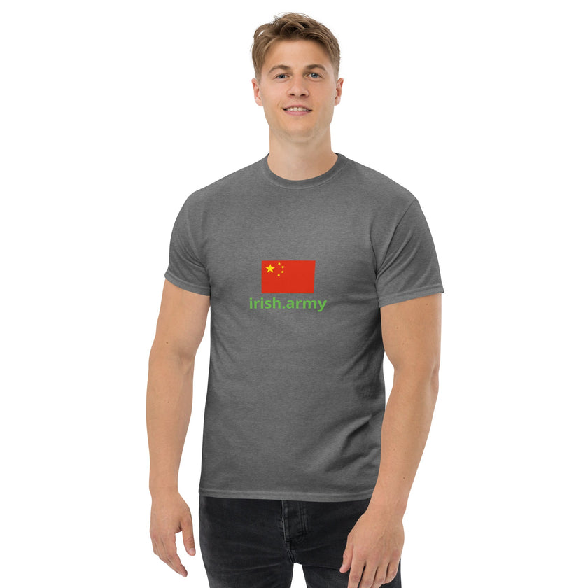 CHINA - Unisex Classic Tee