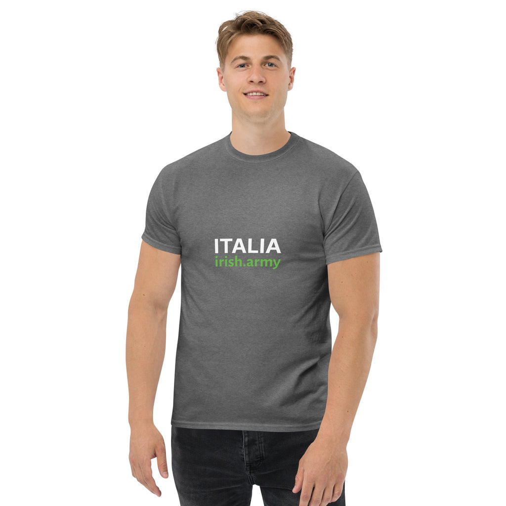 ITALIA - Unisex Classic Tee