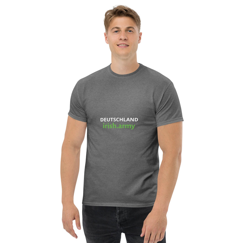 Deutschland - Unisex Classic Tee