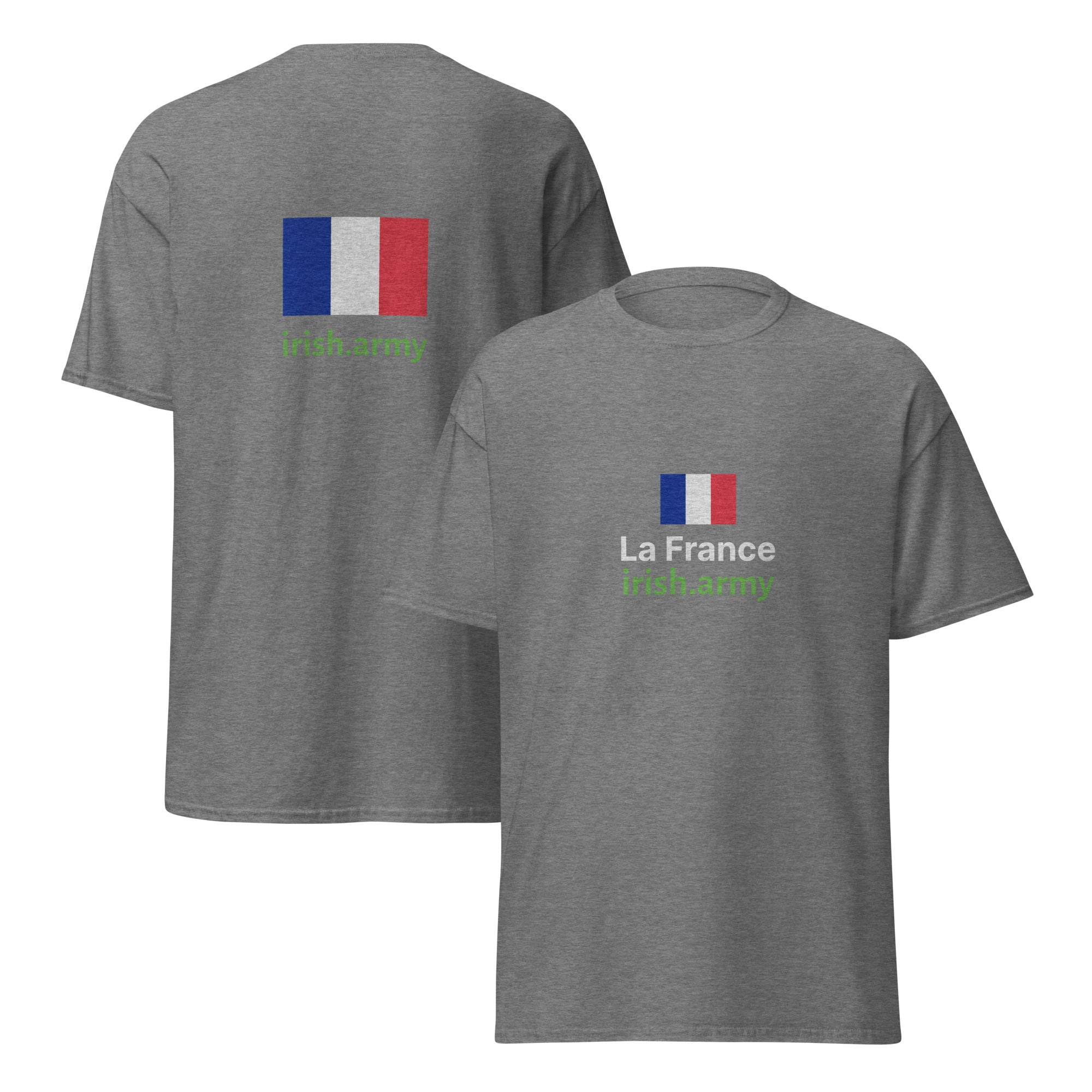 La France - Unisex Classic Tee