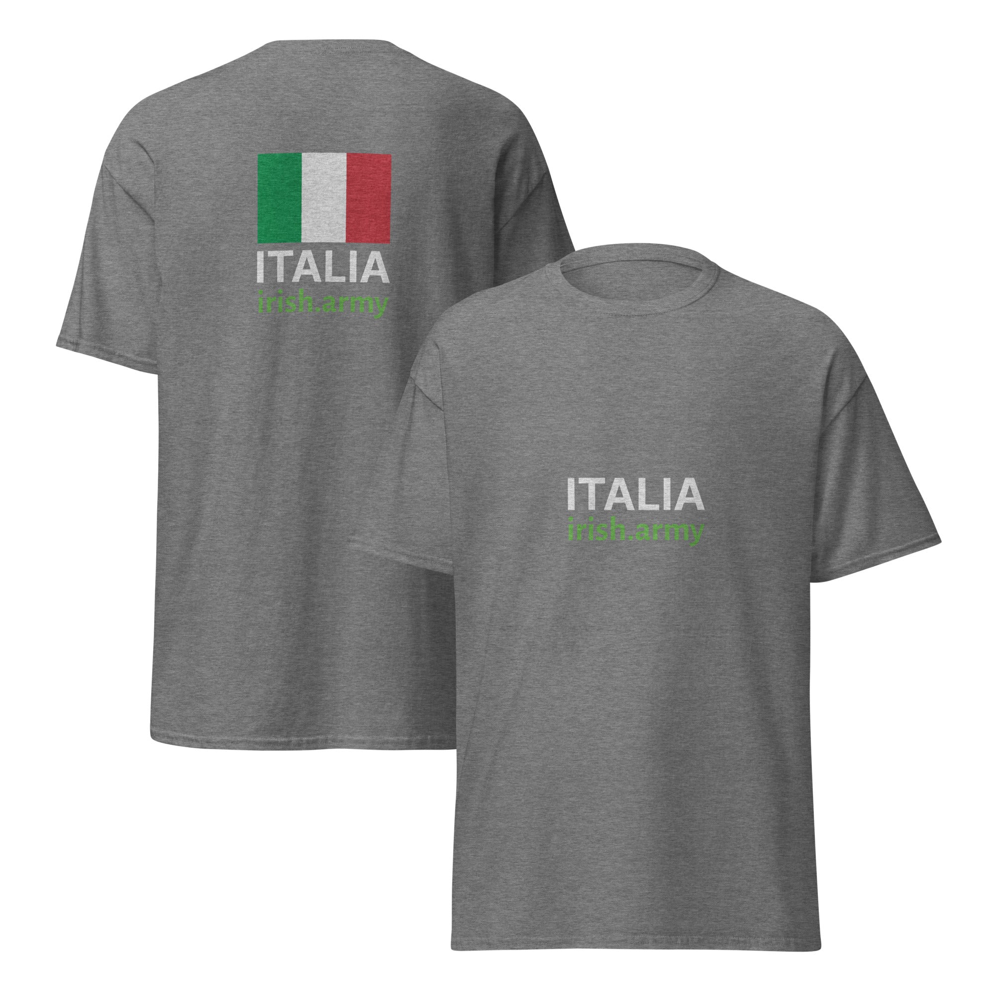 ITALIA - Unisex Classic Tee