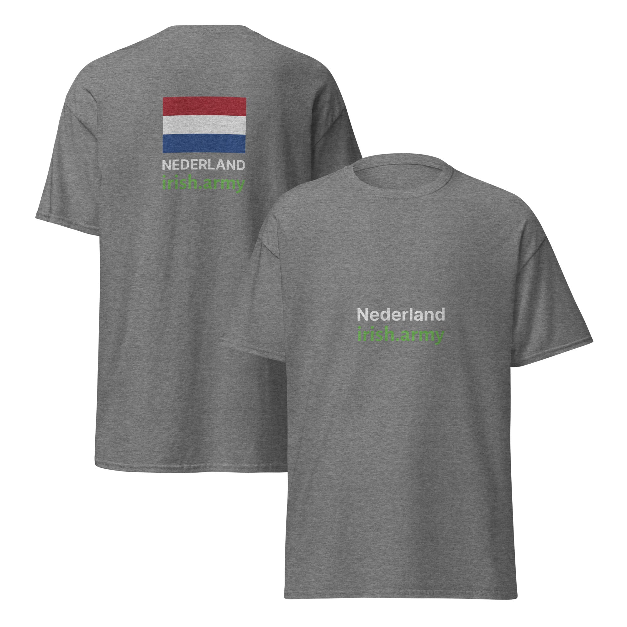 Nederlands - Unisex Classic Tee
