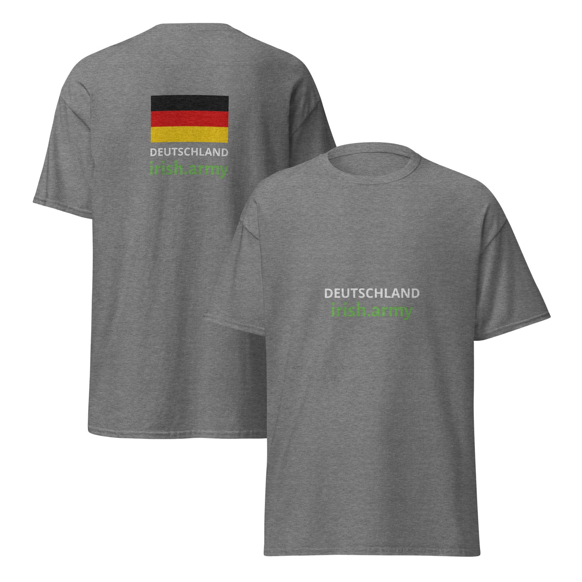 Deutschland - Unisex Classic Tee