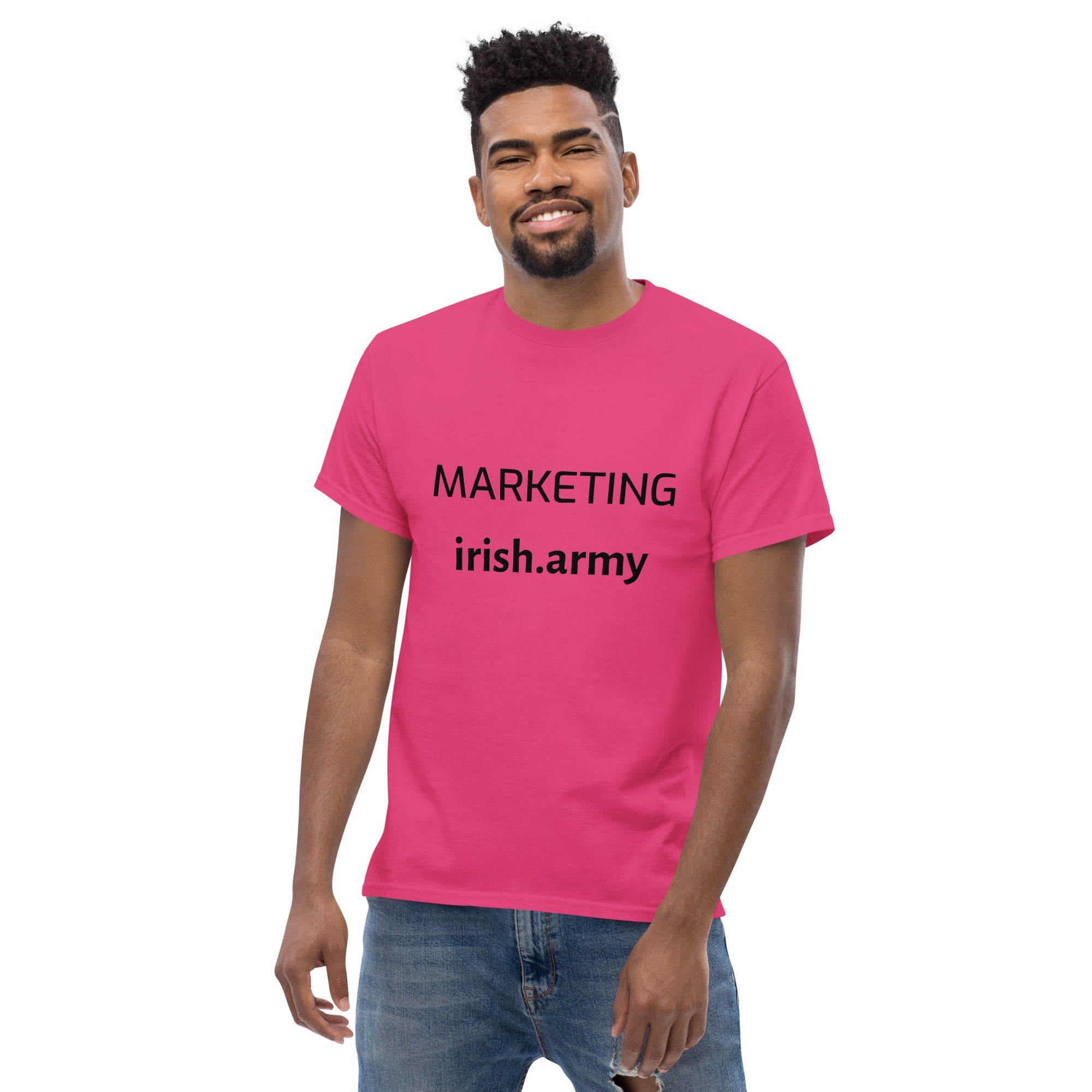 MARKETING - Unisex Classic Tee