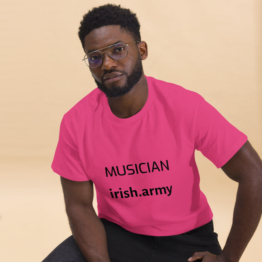 MUSICIAN - Unisex Classic Tee