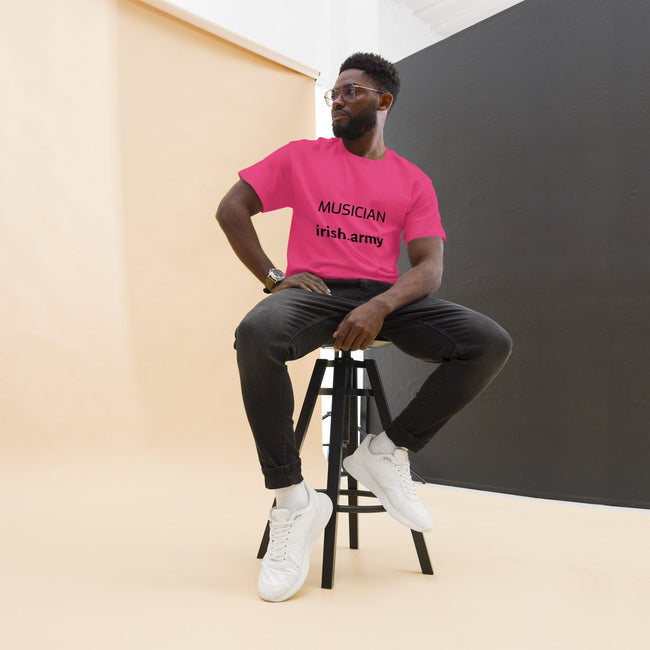 MUSICIAN - Unisex Classic Tee