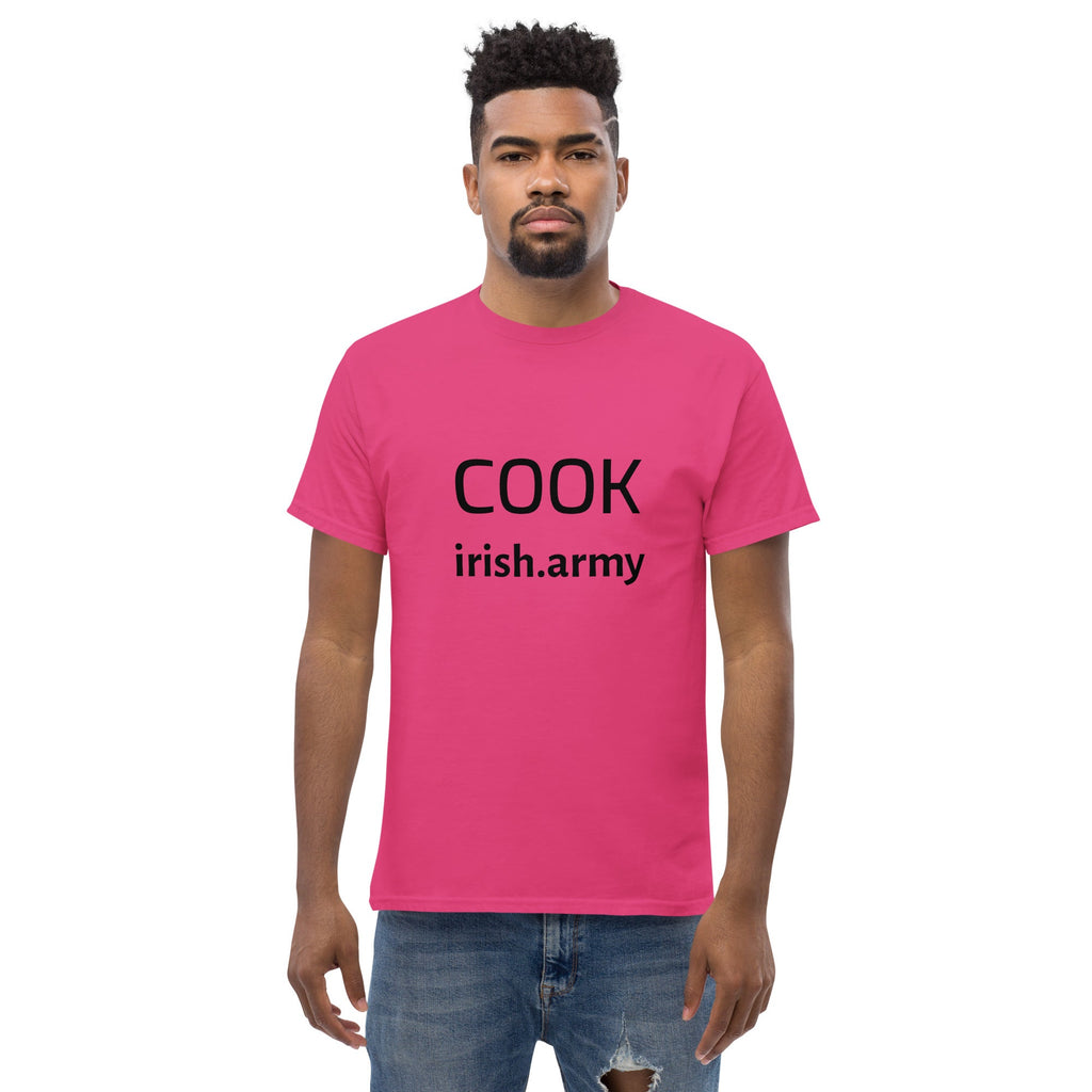 COOK - Unisex Classic Tee
