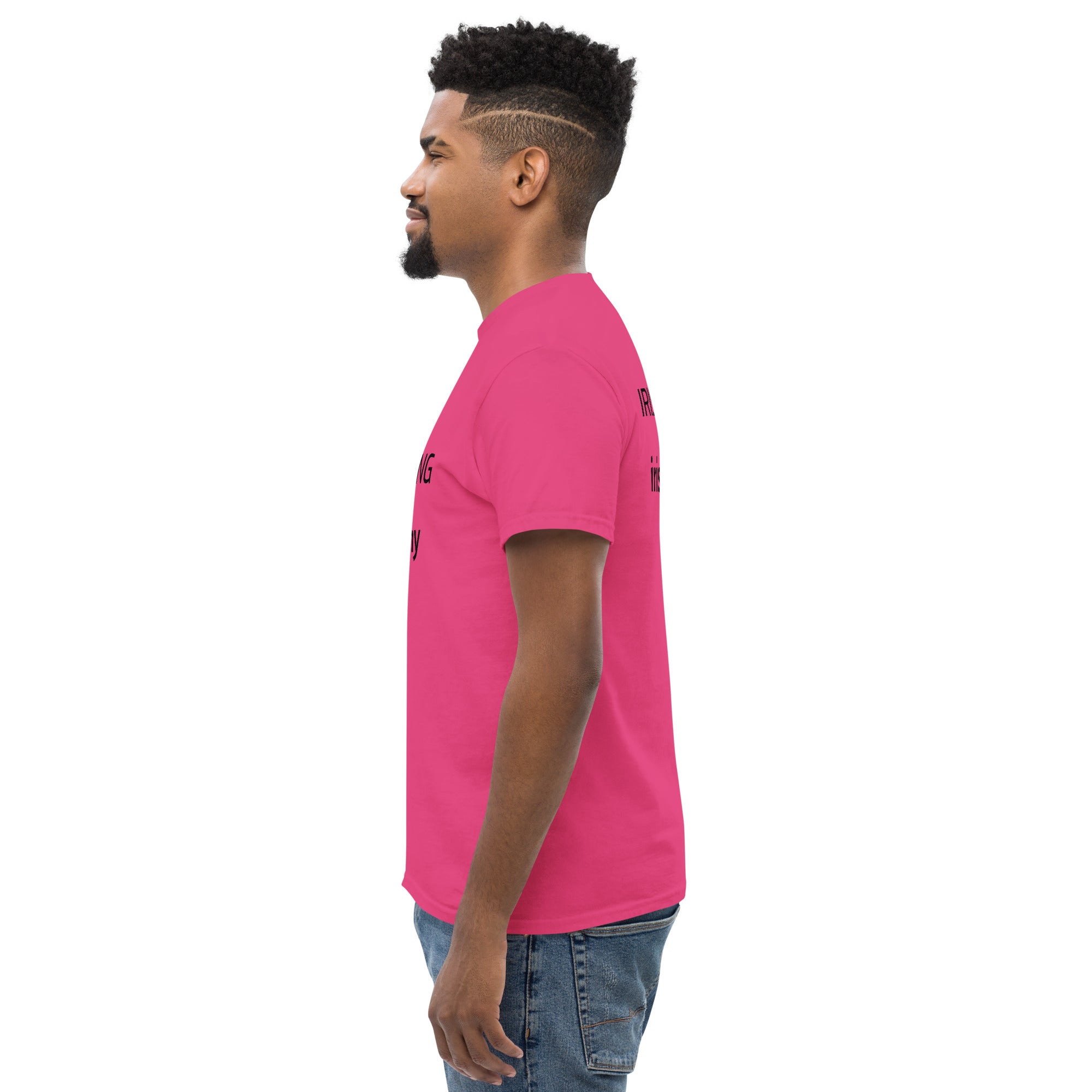MARKETING - Unisex Classic Tee