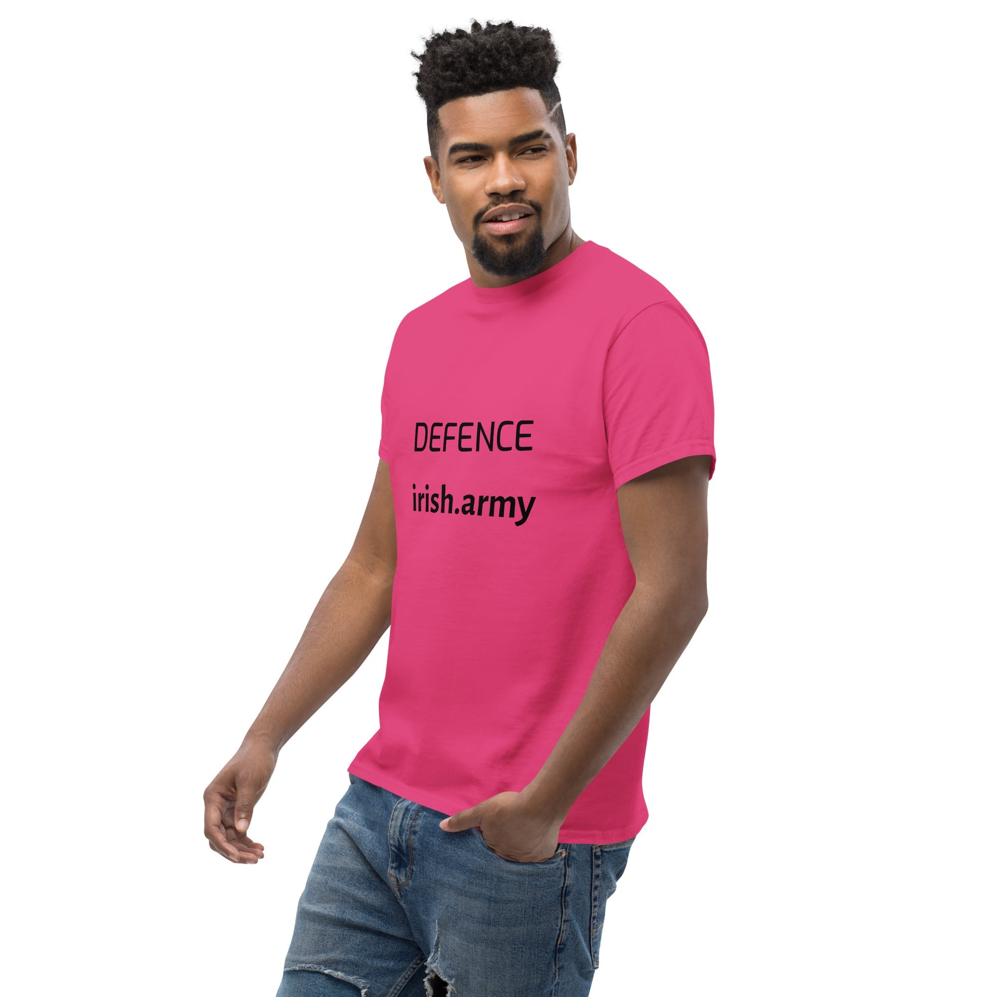DEFENCE - Unisex Classic Tee