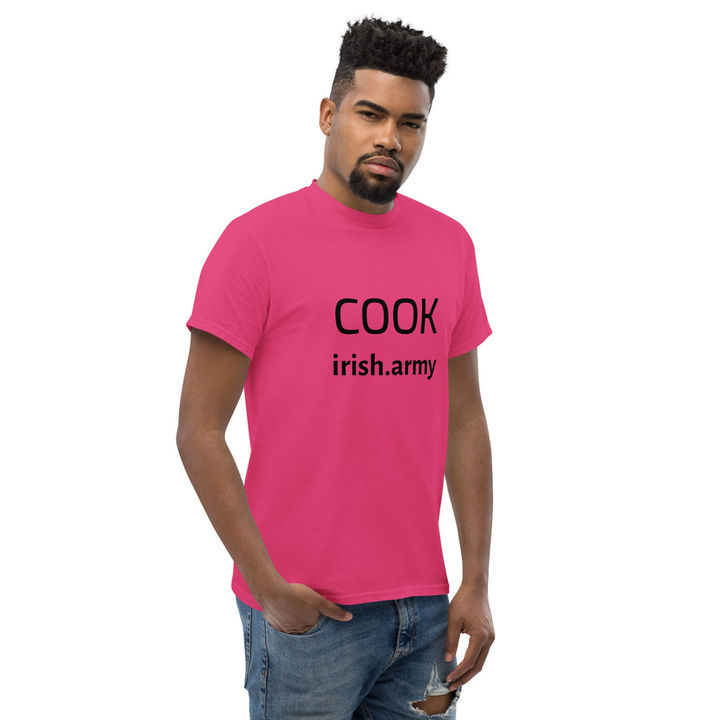 COOK - Unisex Classic Tee