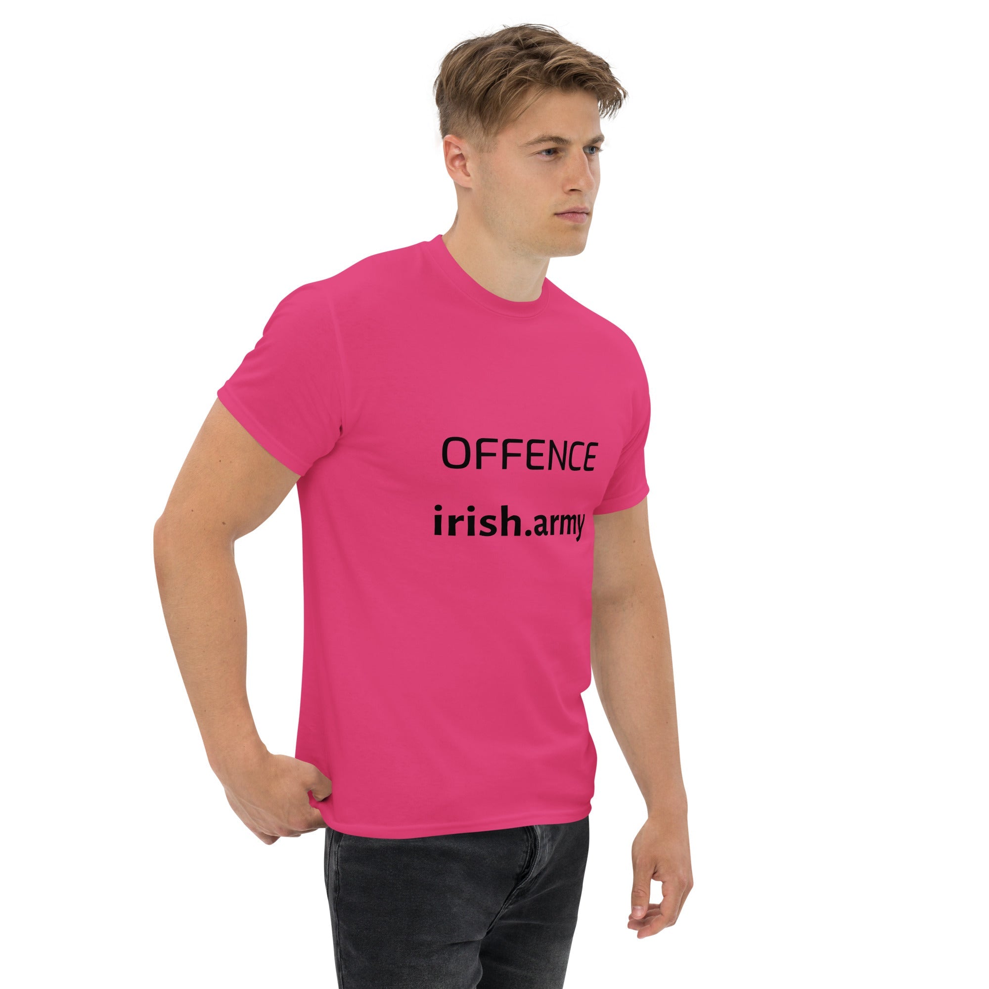 OFFENCE - Unisex Classic Tee
