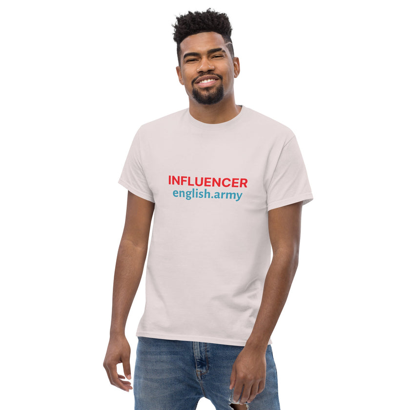 INFLUENCER - Unisex Classic T-shirt