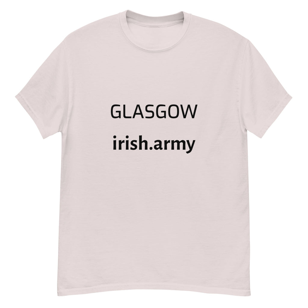 GLASGOW - Unisex Classic Tee