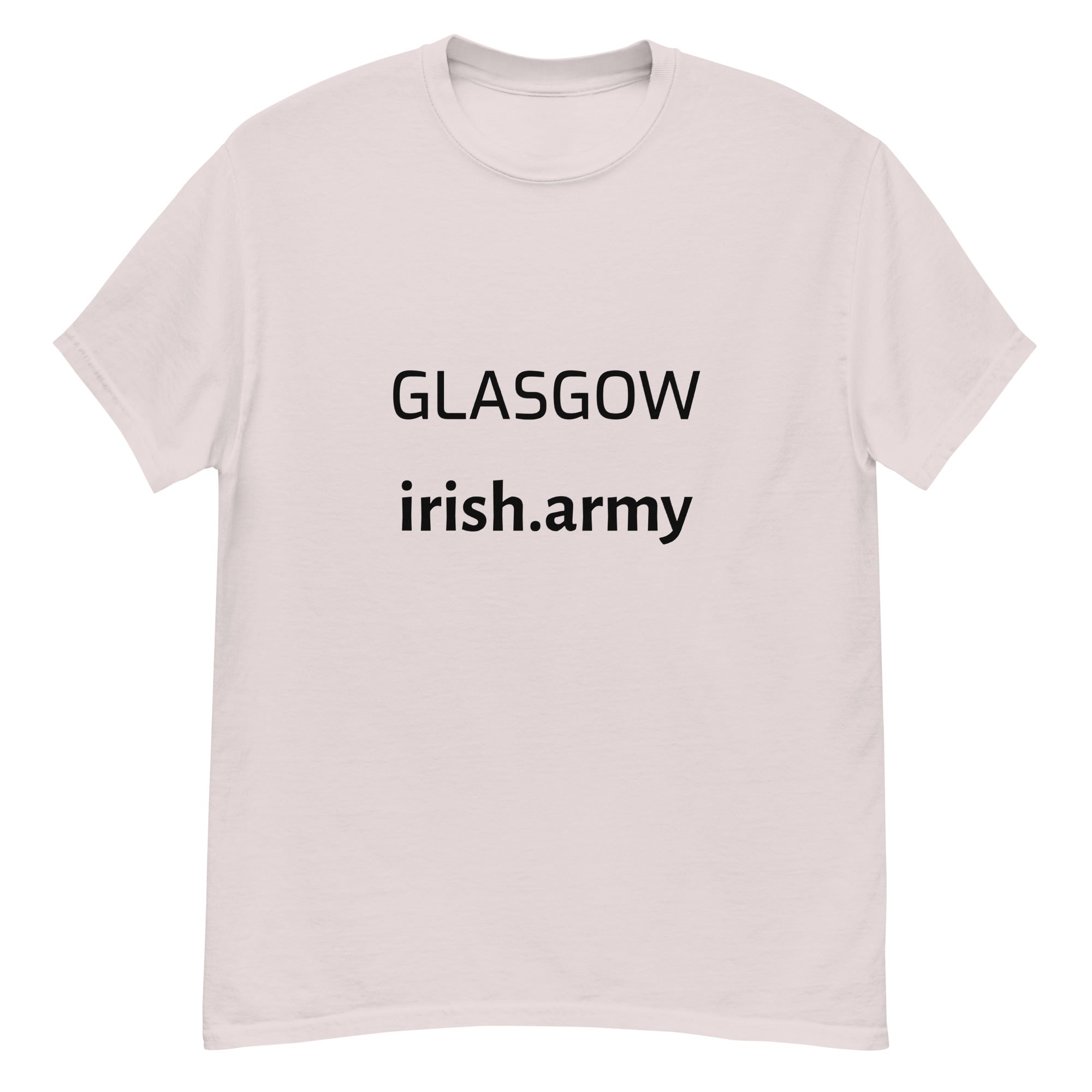 GLASGOW - Unisex Classic Tee