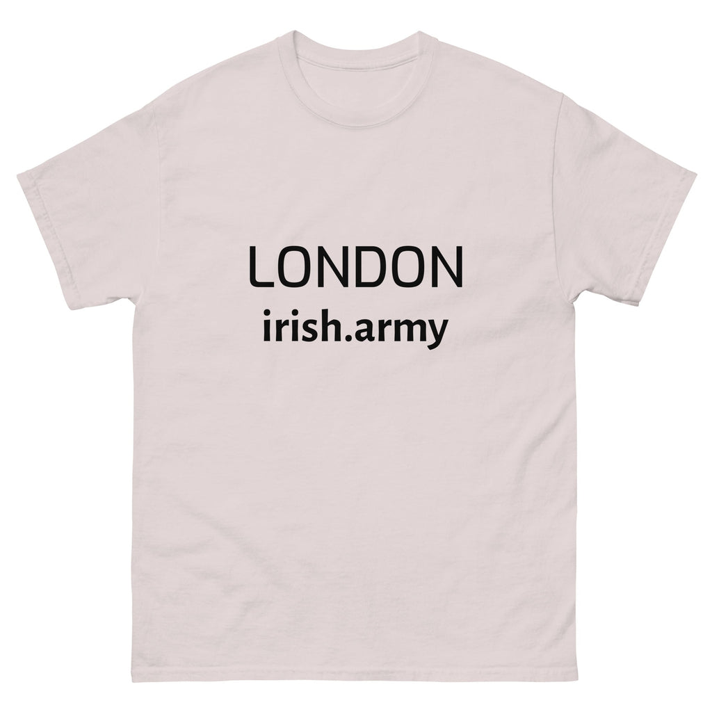 LONDON - Unisex Classic Tee