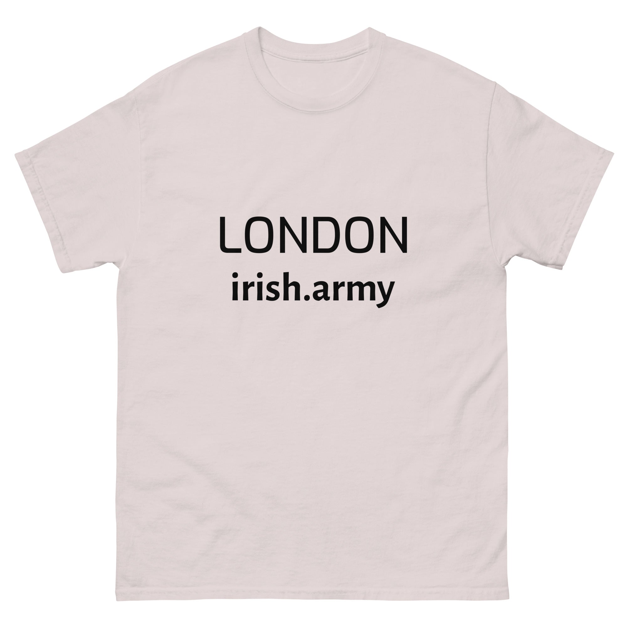 LONDON - Unisex Classic Tee
