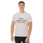 IRISH AMERICAN - Unisex Classic Tee