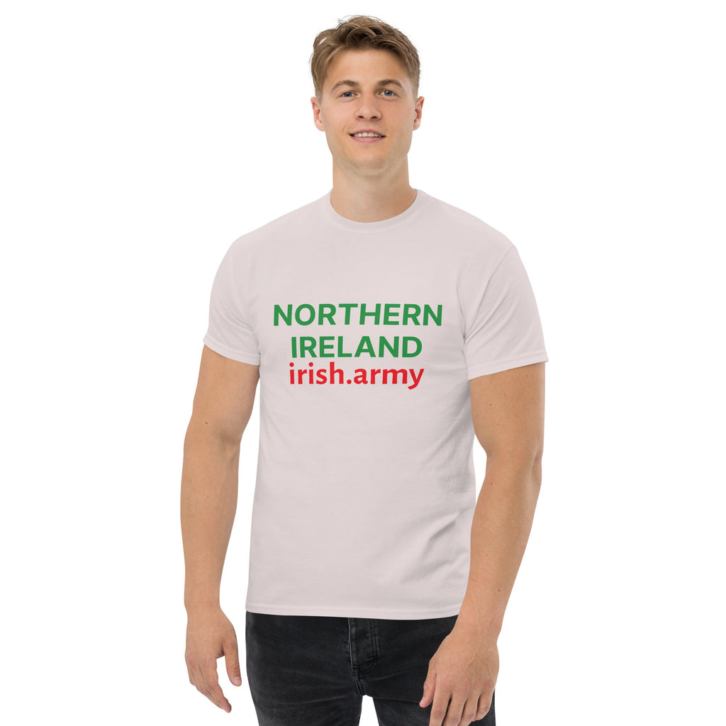 NORTHERN IRELAND - Unisex Classic Tee