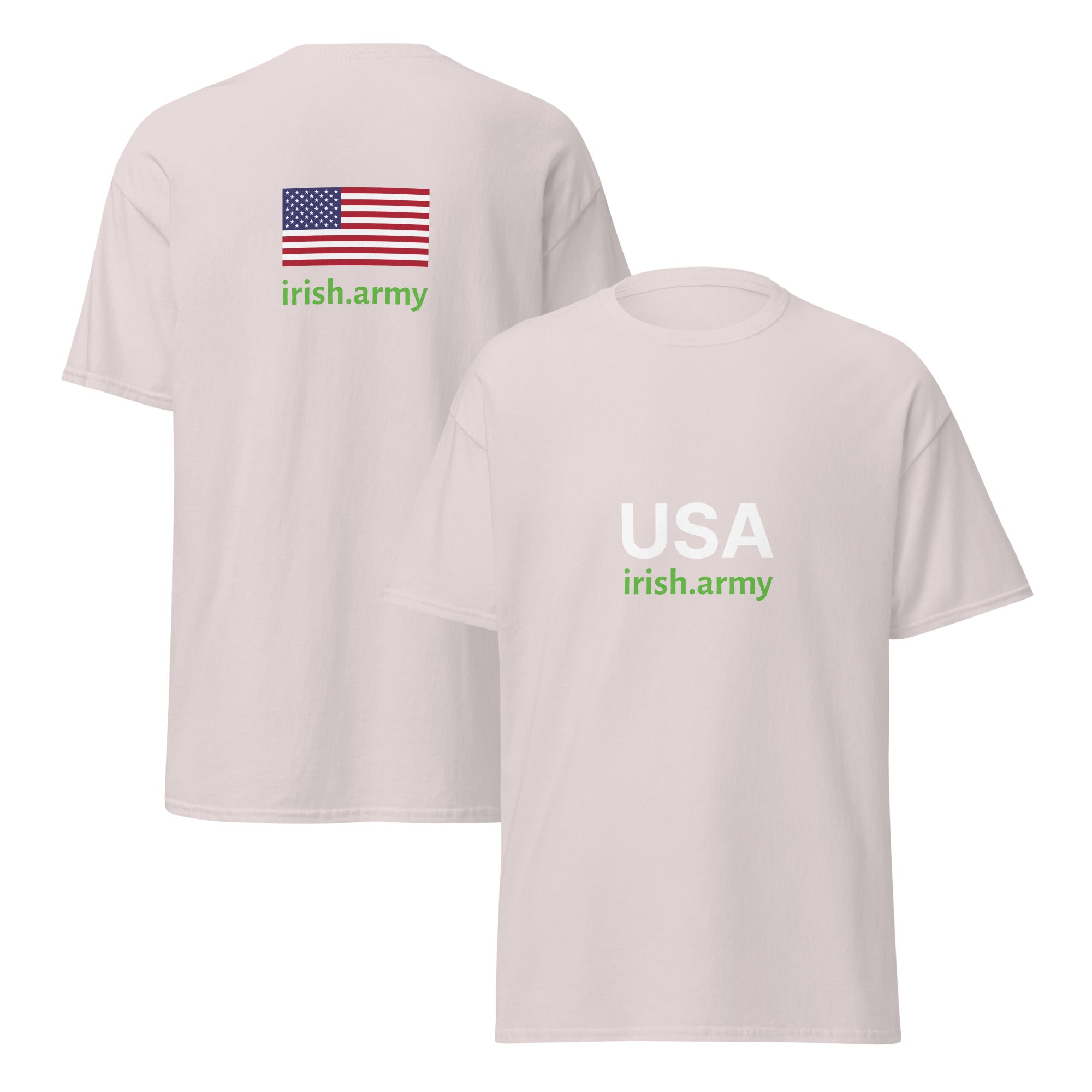USA - Unisex Classic Tee
