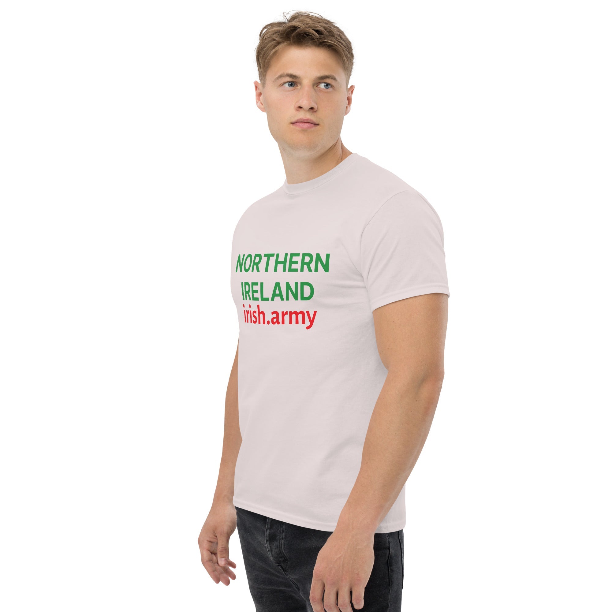 NORTHERN IRELAND - Unisex Classic Tee