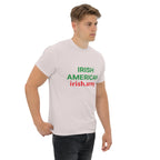 IRISH AMERICAN - Unisex Classic Tee