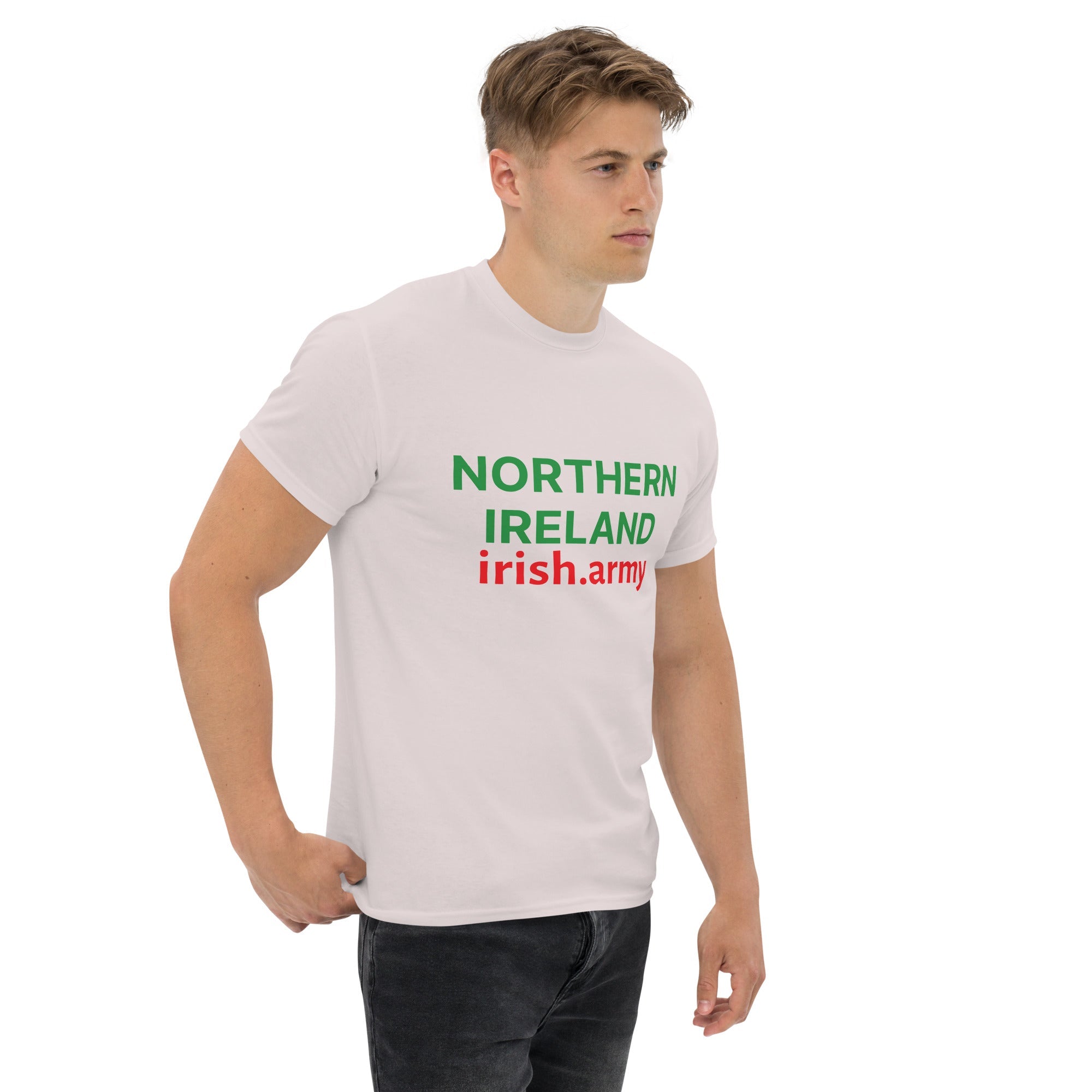 NORTHERN IRELAND - Unisex Classic Tee