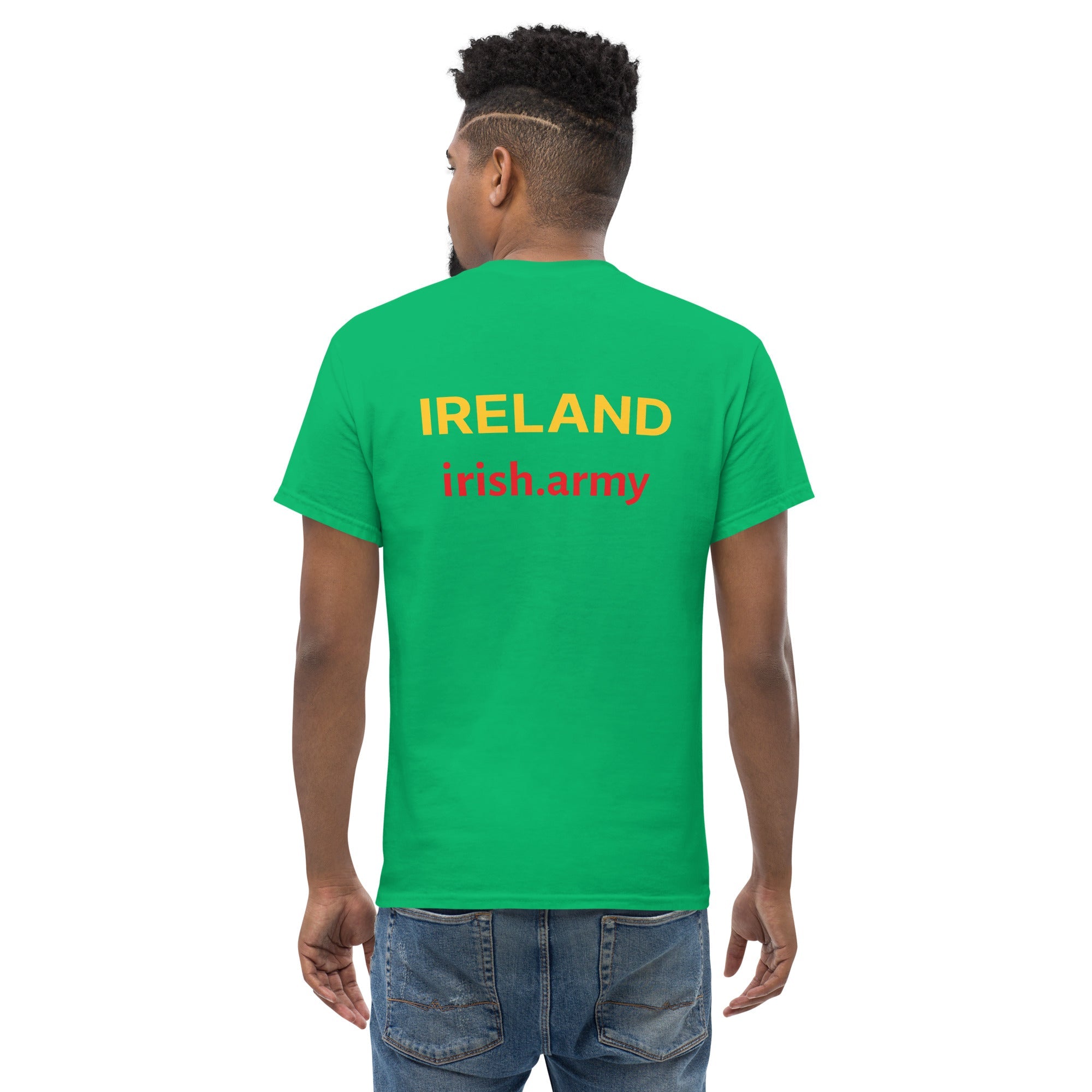 IRELAND - Unisex Classic Tee
