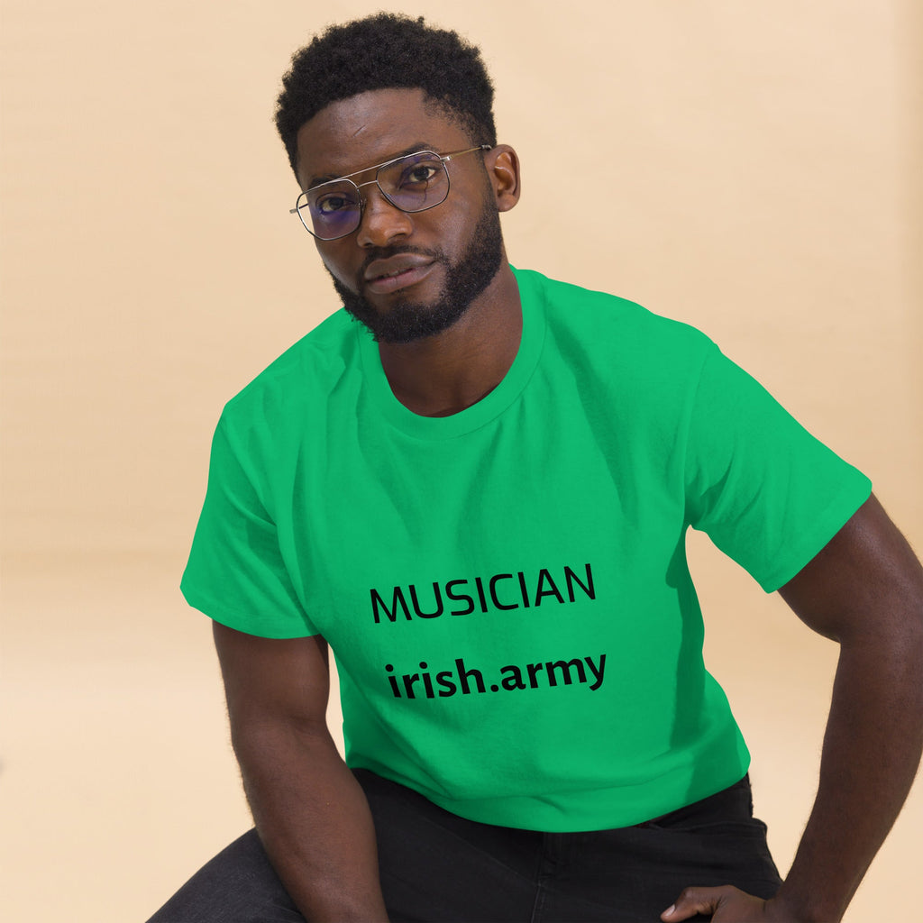 MUSICIAN - Unisex Classic Tee