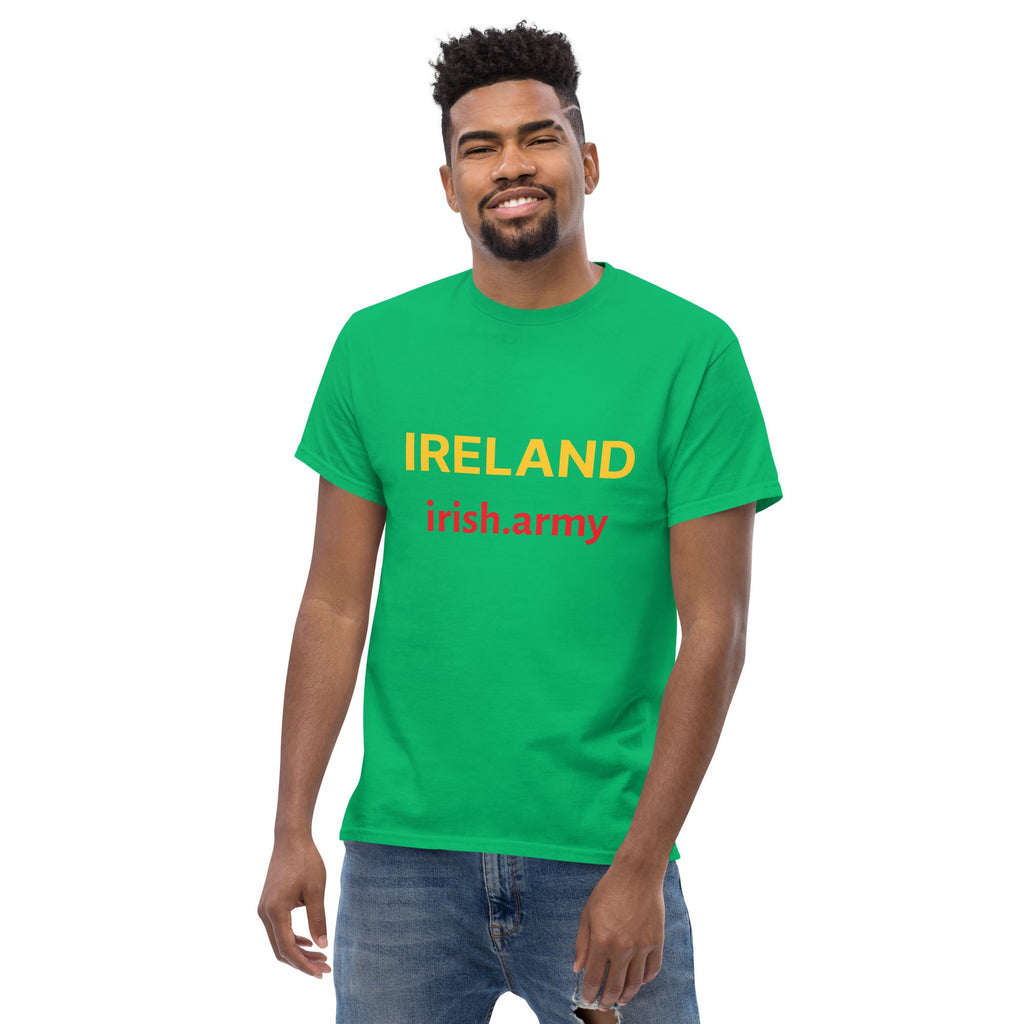 IRELAND - Unisex Classic Tee